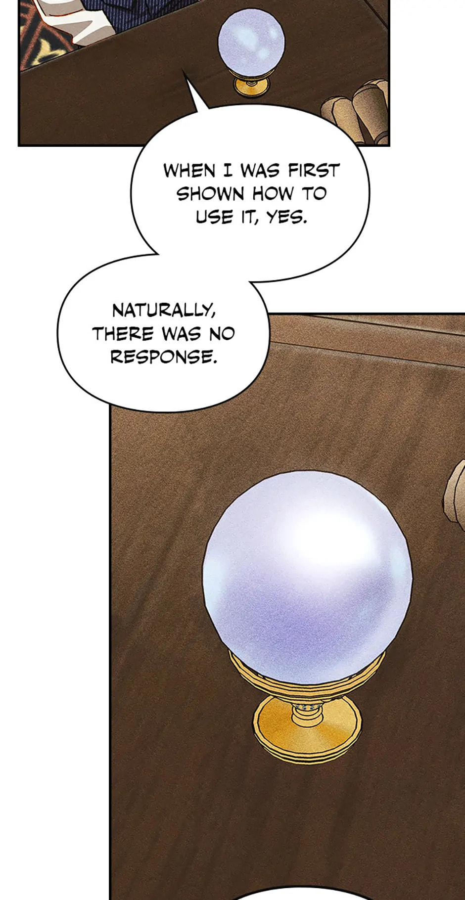 Taming My Master Mage Chapter 35 page 72 - 