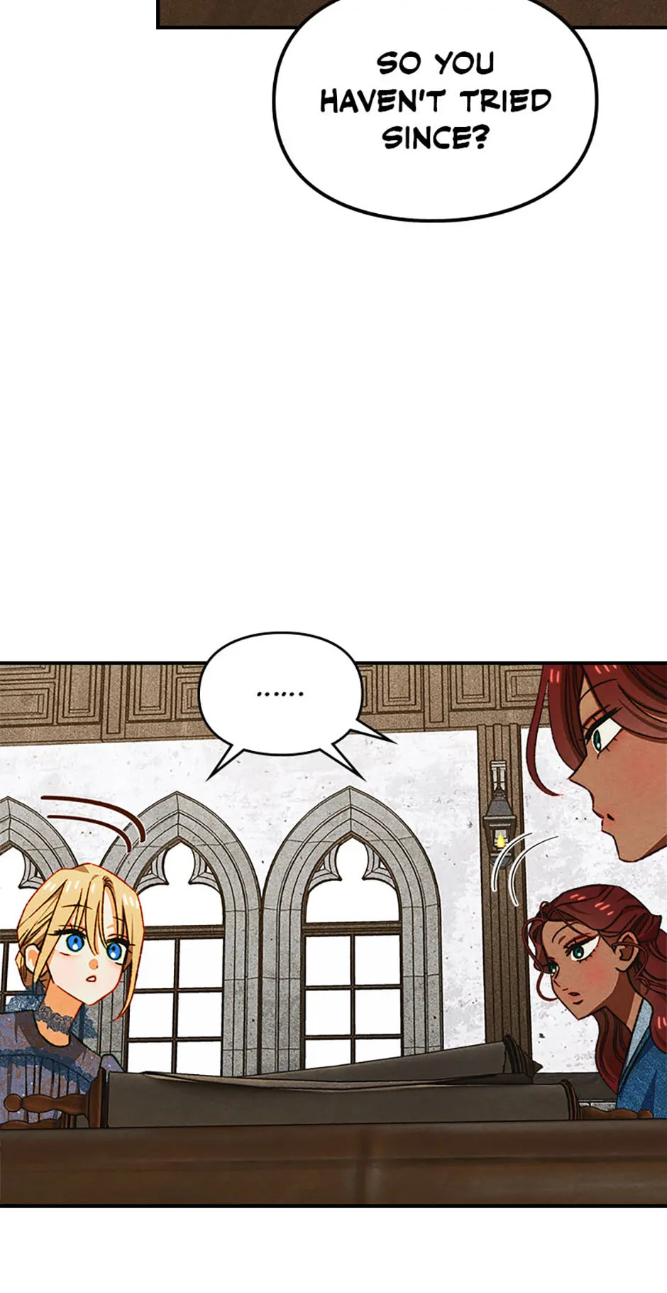 Taming My Master Mage Chapter 35 page 73 - 