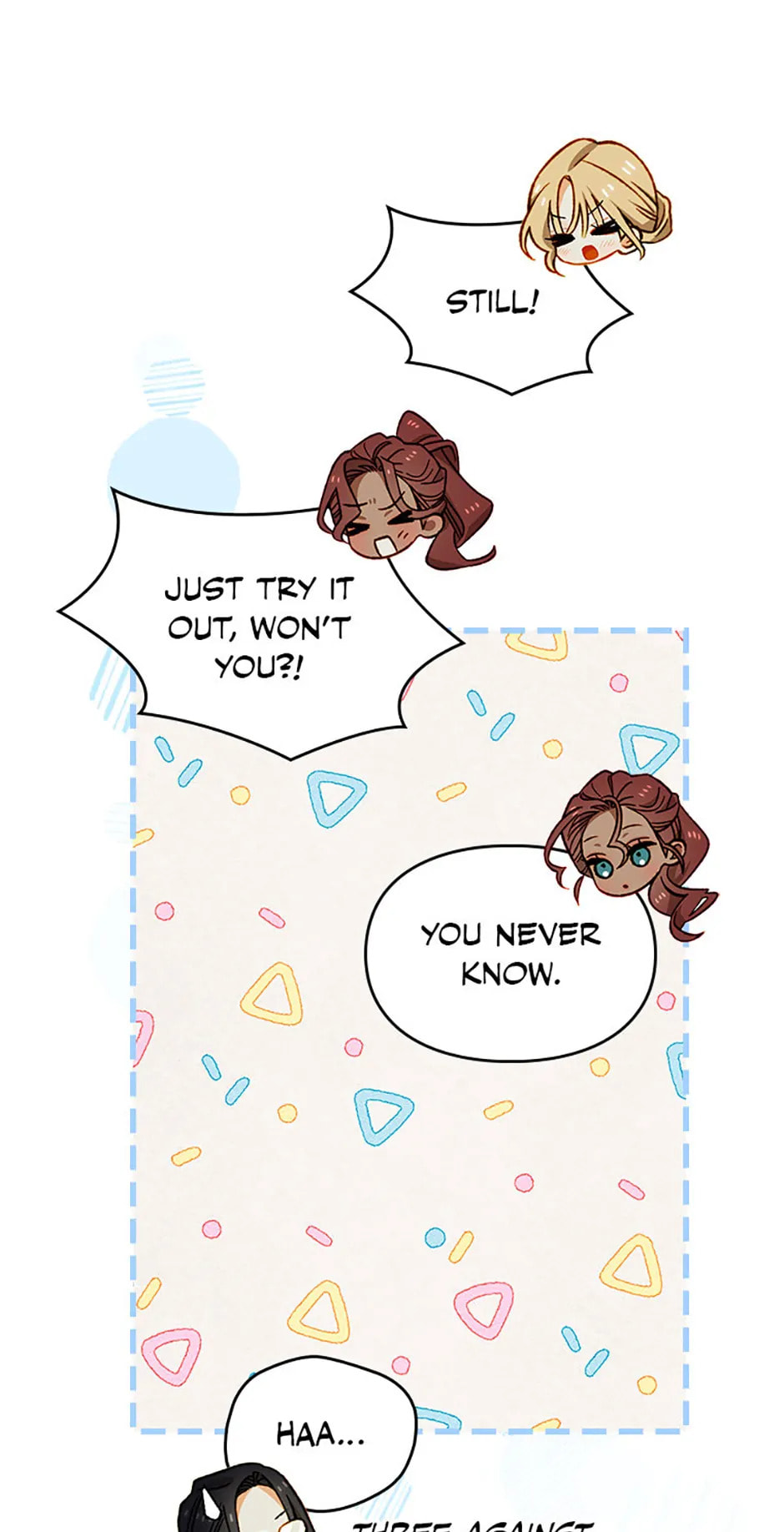 Taming My Master Mage Chapter 35 page 75 - 