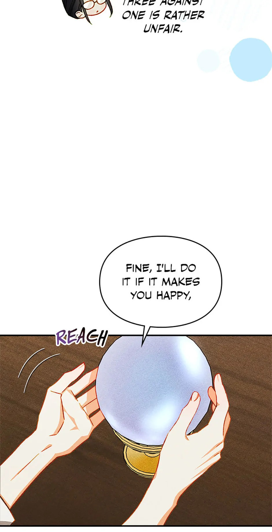 Taming My Master Mage Chapter 35 page 76 - 