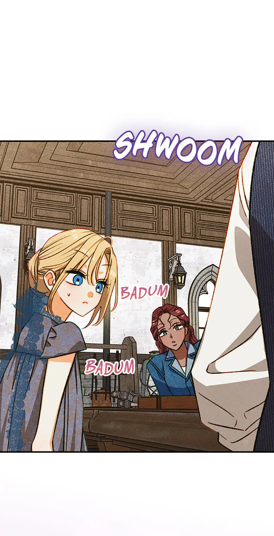 Taming My Master Mage Chapter 35 page 78 - 