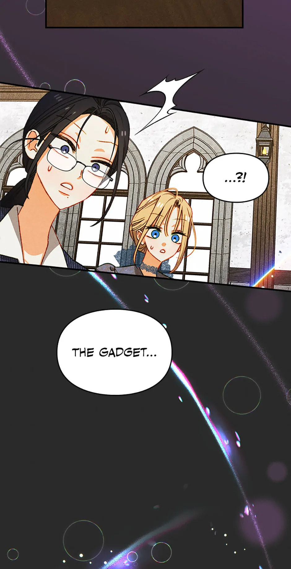 Taming My Master Mage Chapter 35 page 80 - 