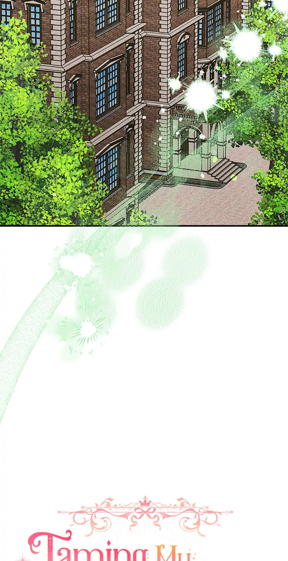 Taming My Master Mage Chapter 35 page 9 - 