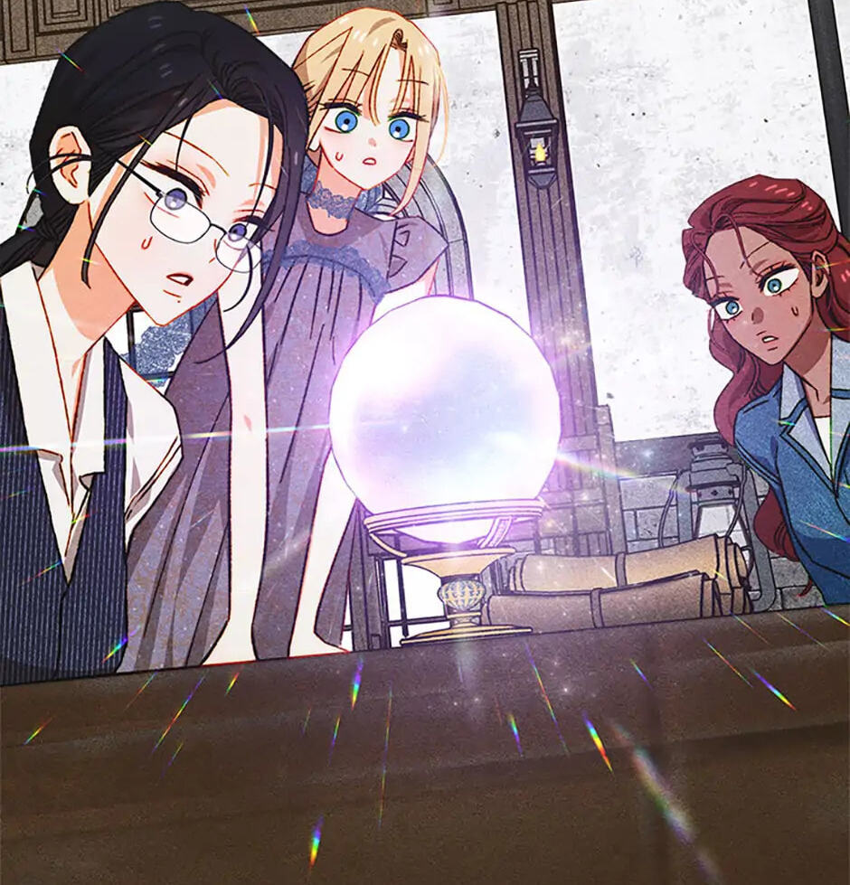Taming My Master Mage Chapter 36 page 2 - 