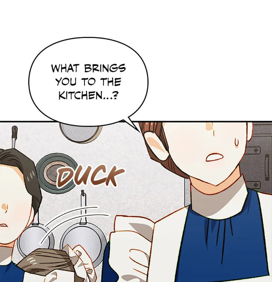 Taming My Master Mage Chapter 36 page 19 - 