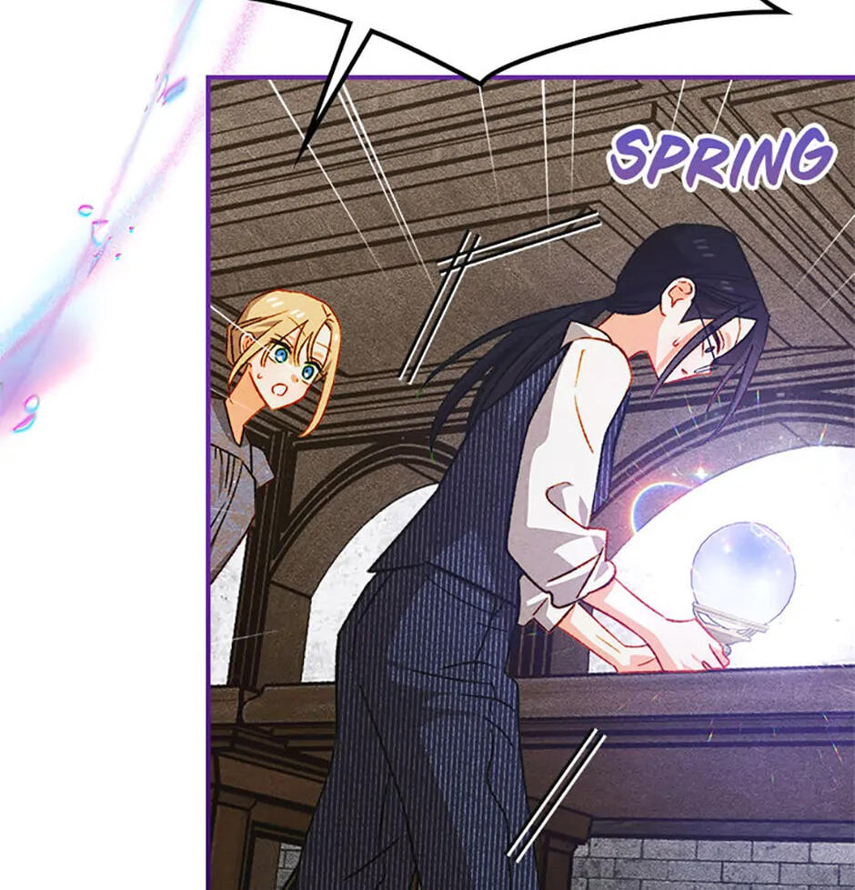 Taming My Master Mage Chapter 36 page 6 - 