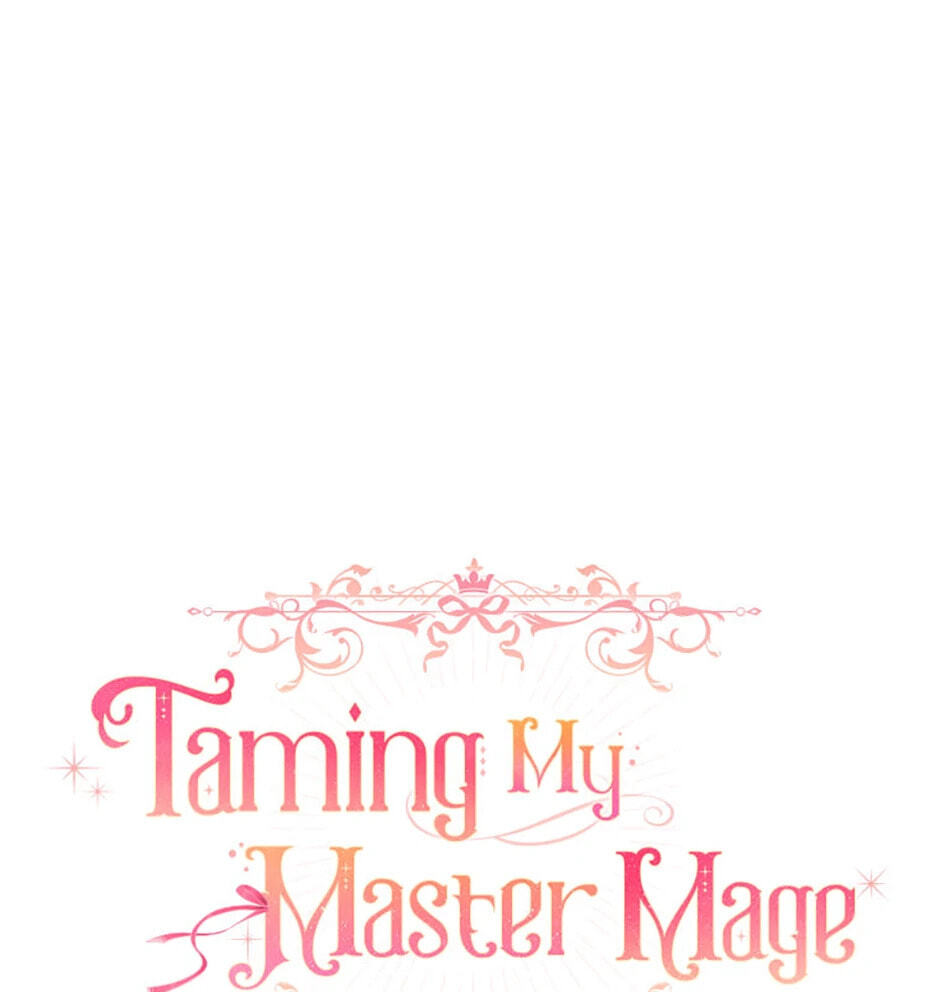 Taming My Master Mage Chapter 36 page 59 - 