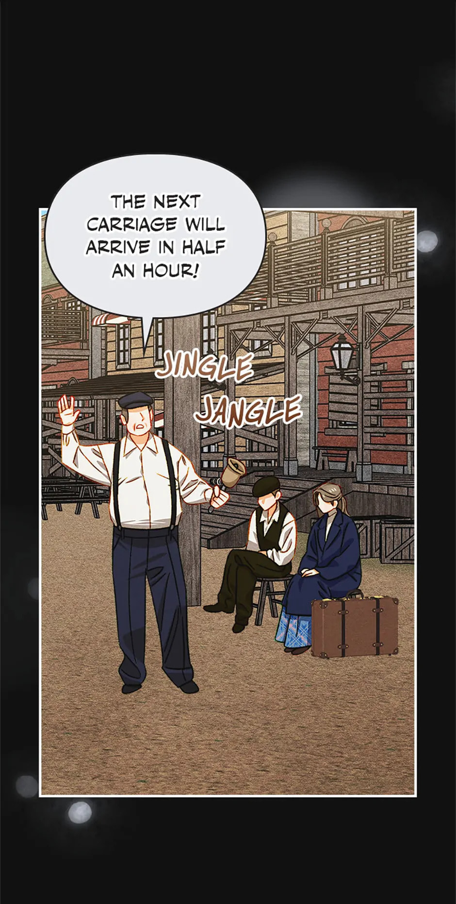 Taming My Master Mage Chapter 36 page 79 - 