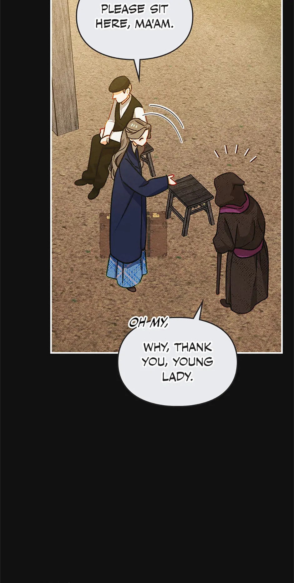 Taming My Master Mage Chapter 36 page 81 - 