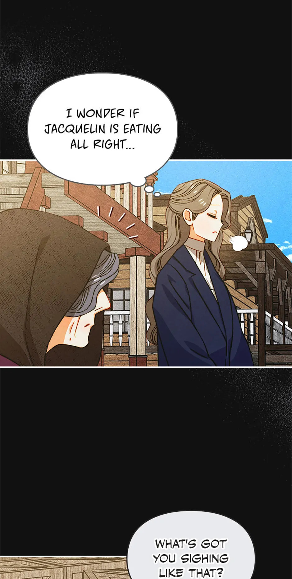 Taming My Master Mage Chapter 36 page 82 - 