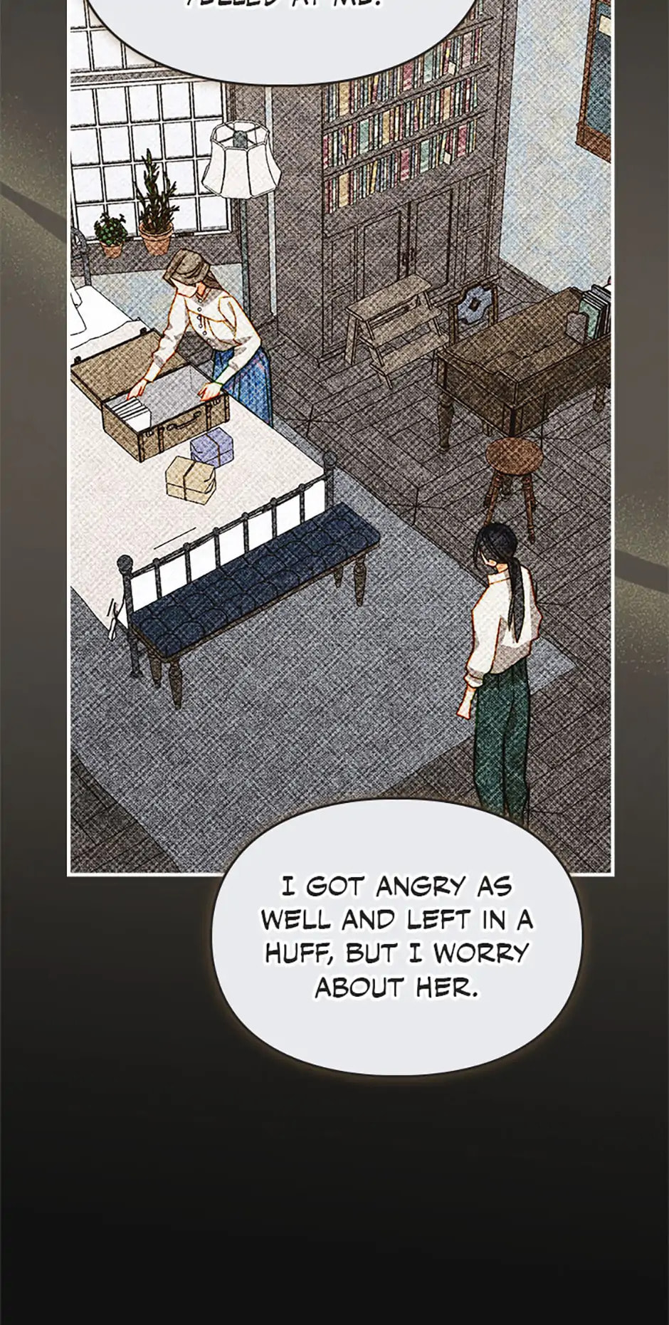 Taming My Master Mage Chapter 36 page 85 - 