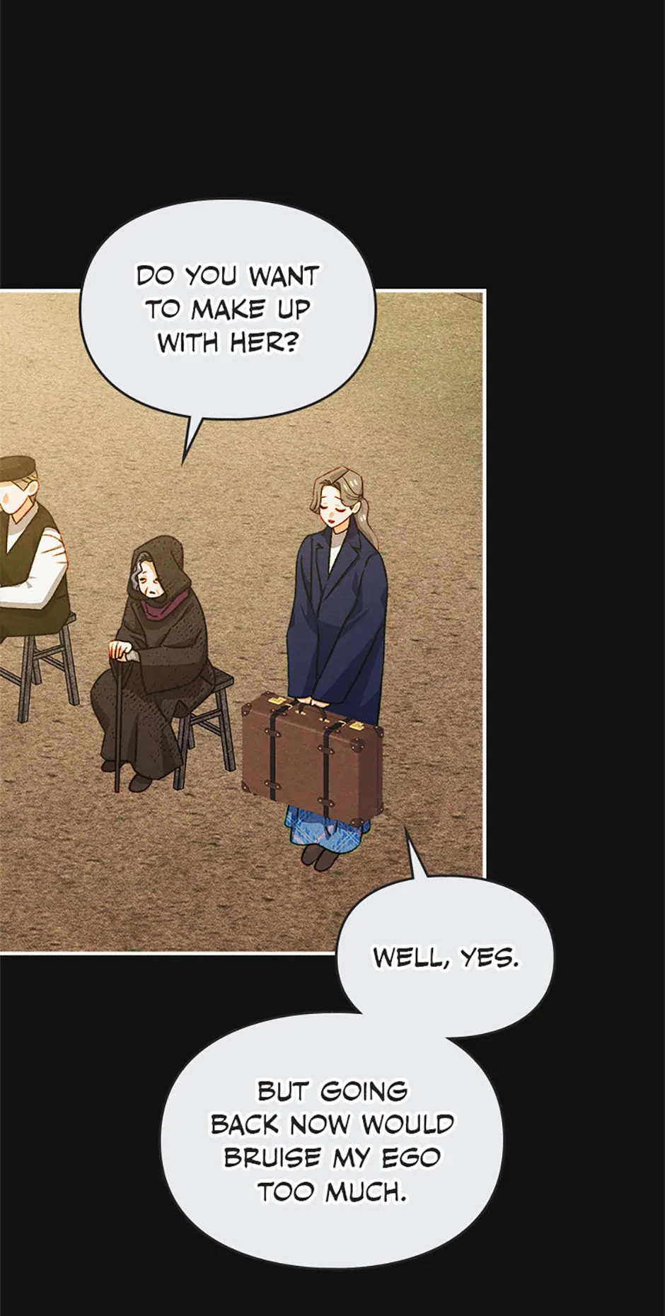 Taming My Master Mage Chapter 36 page 86 - 