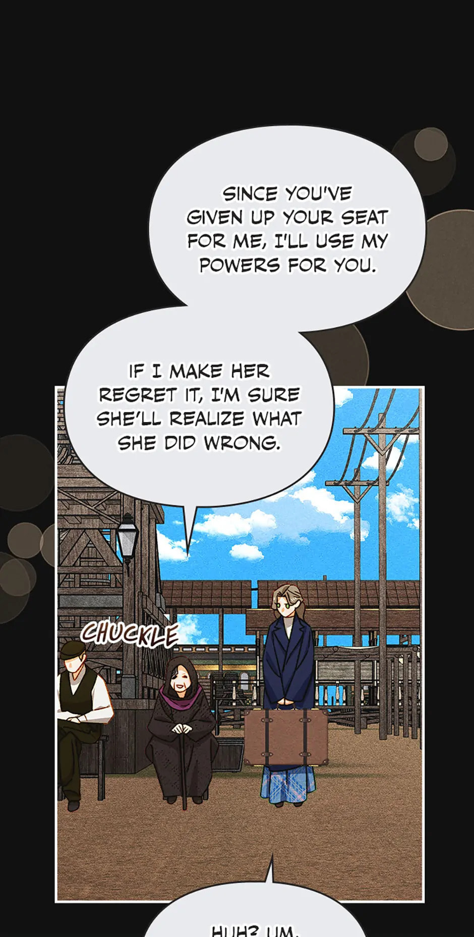 Taming My Master Mage Chapter 36 page 88 - 