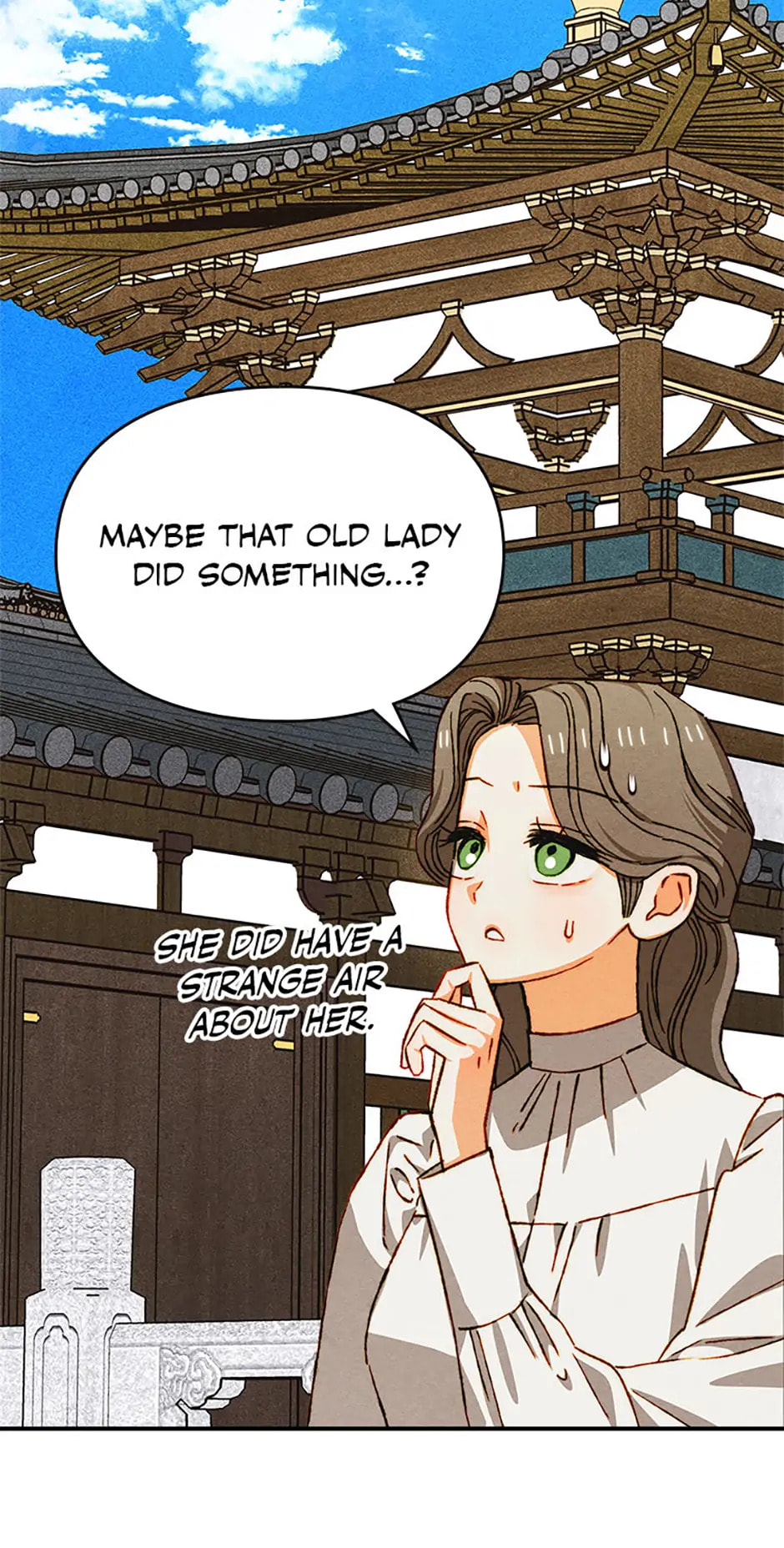 Taming My Master Mage Chapter 36 page 90 - 