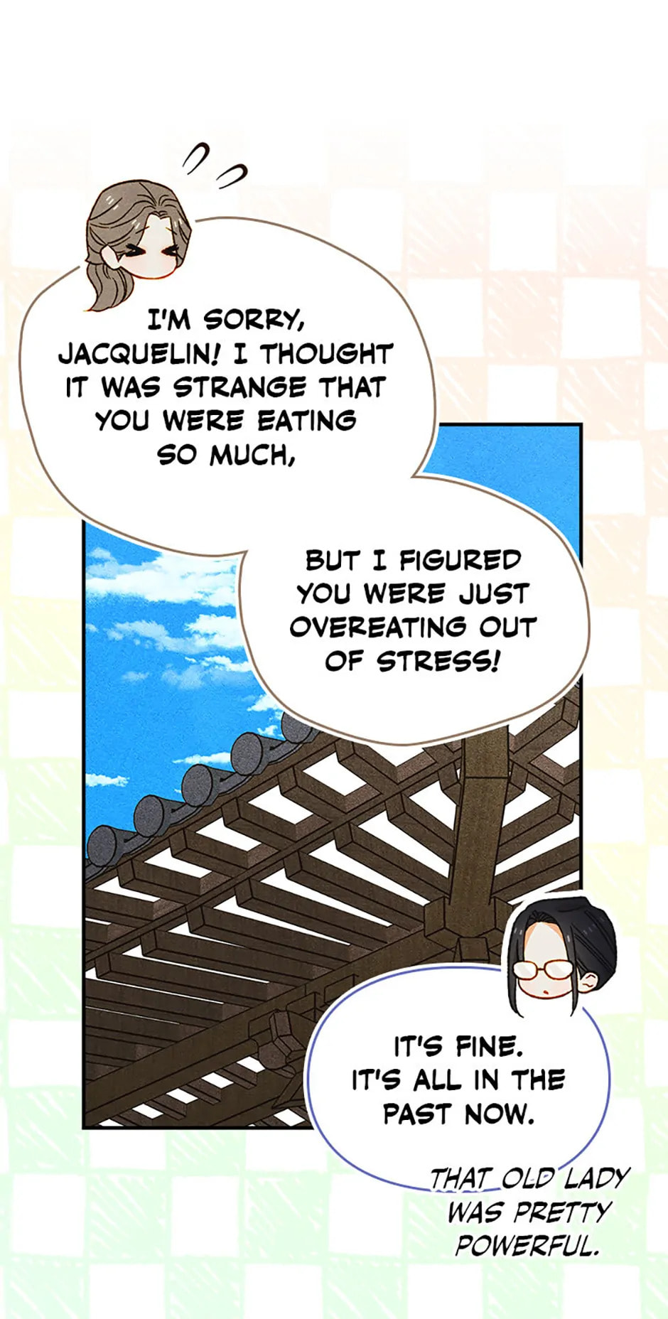 Taming My Master Mage Chapter 36 page 91 - 