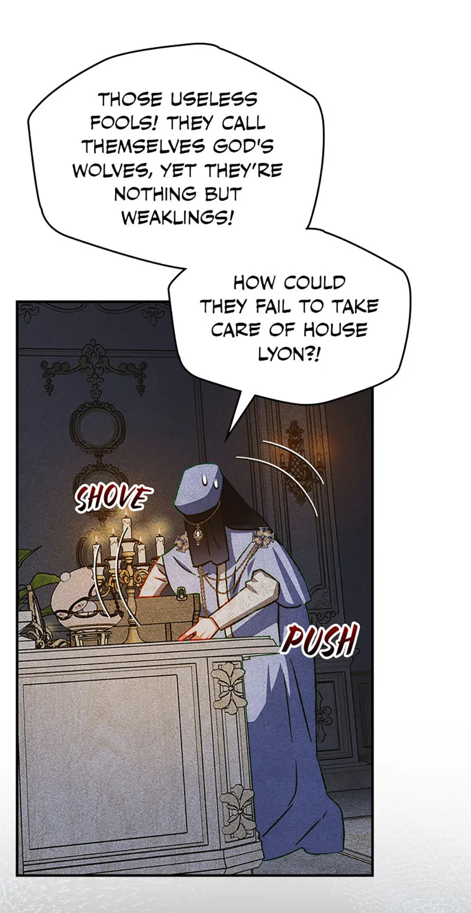 Taming My Master Mage Chapter 36 page 99 - 