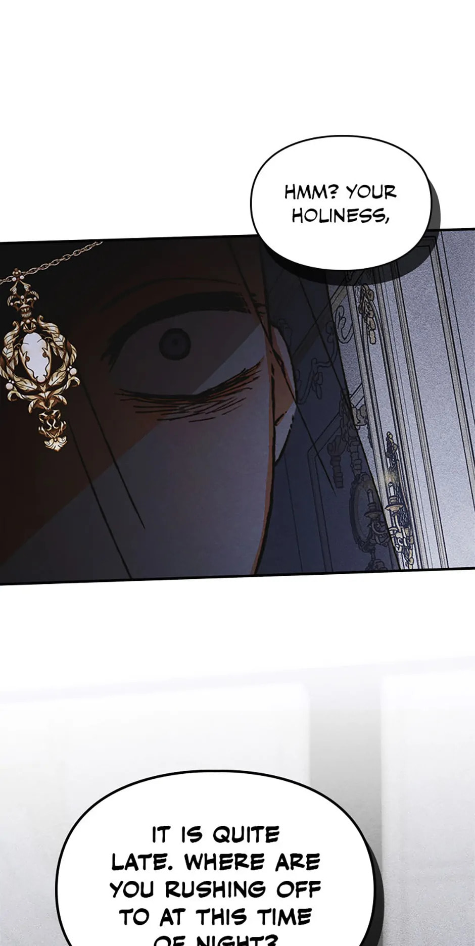 Taming My Master Mage Chapter 37 page 1 - 