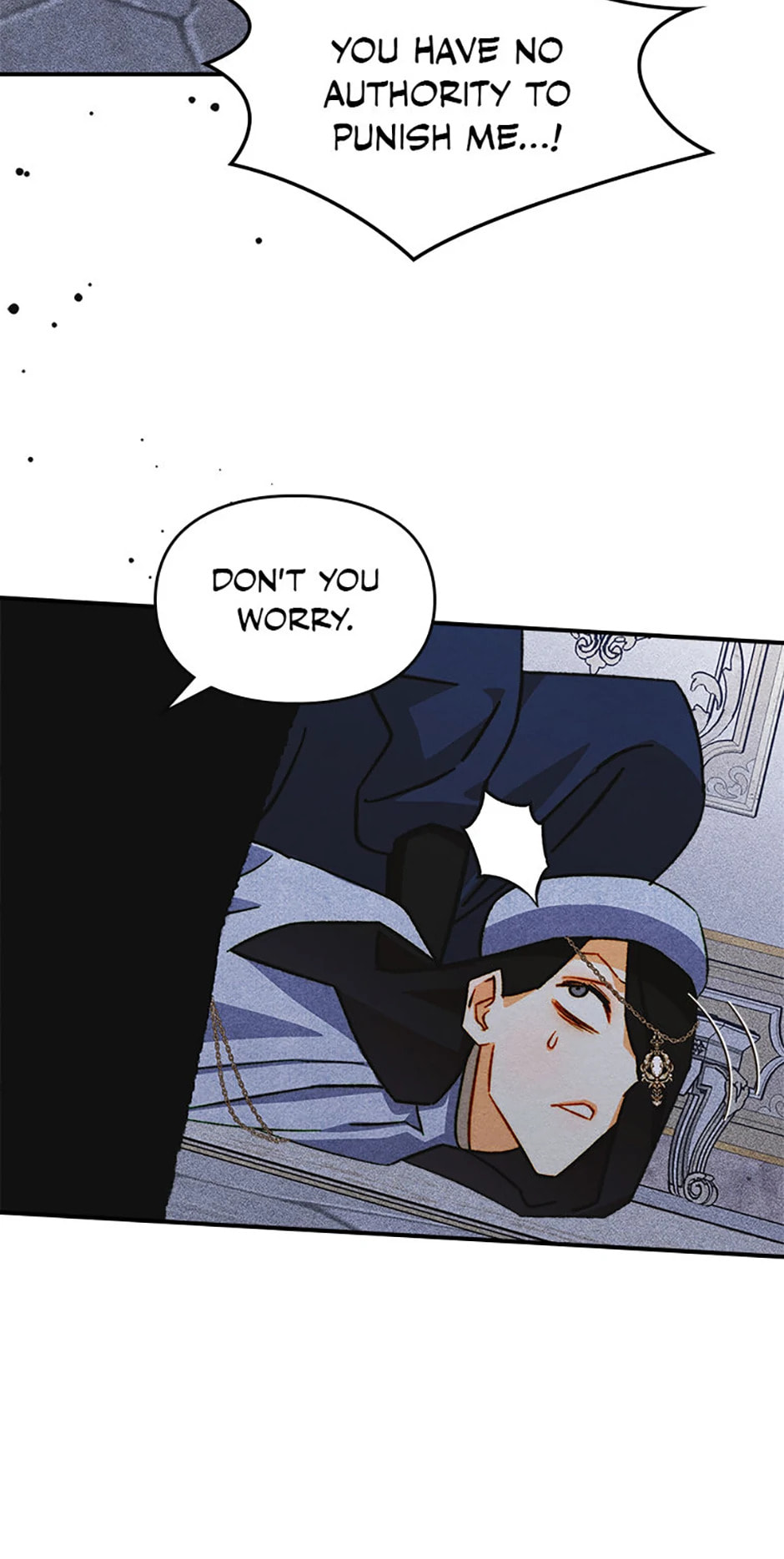 Taming My Master Mage Chapter 37 page 12 - 