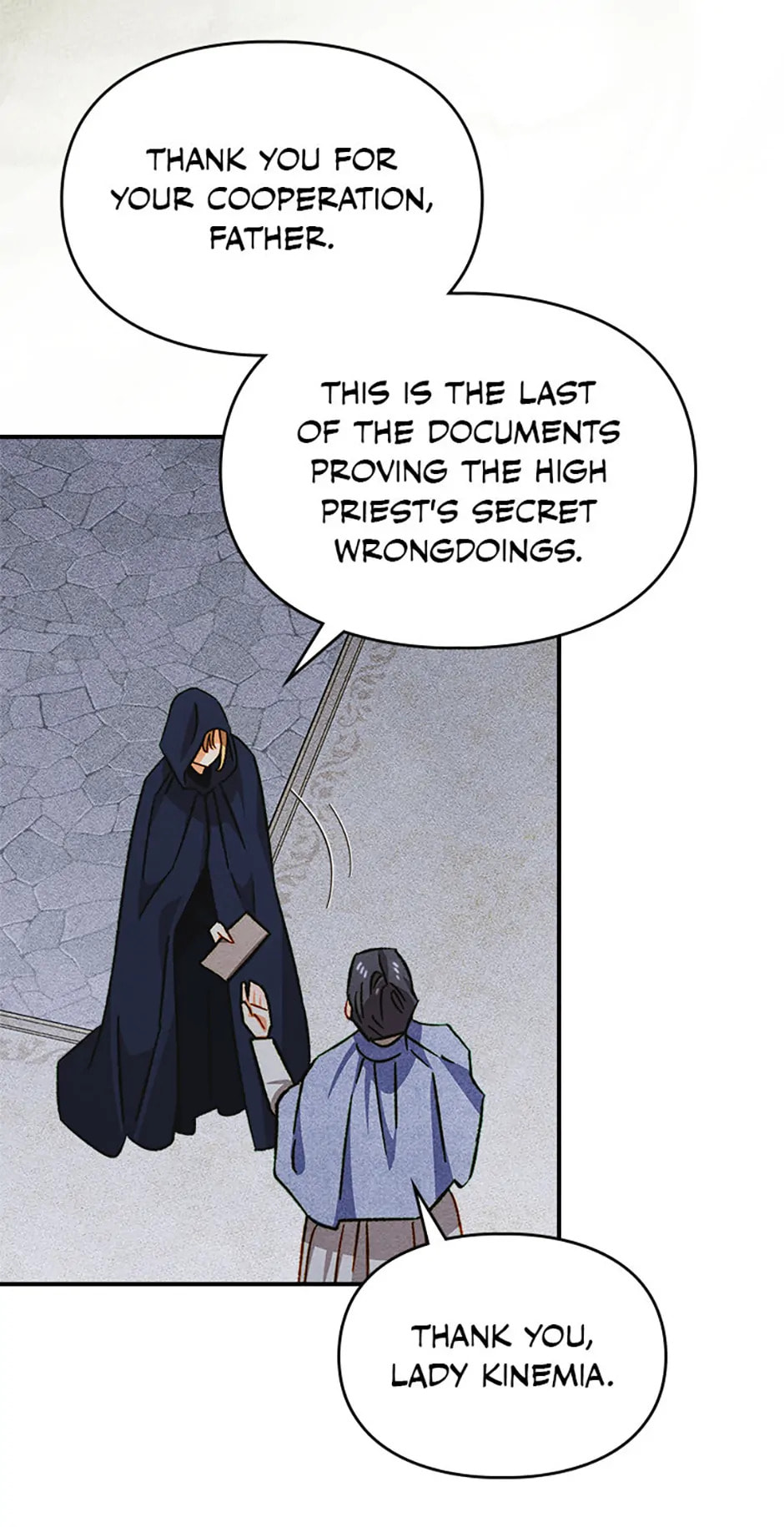 Taming My Master Mage Chapter 37 page 16 - 