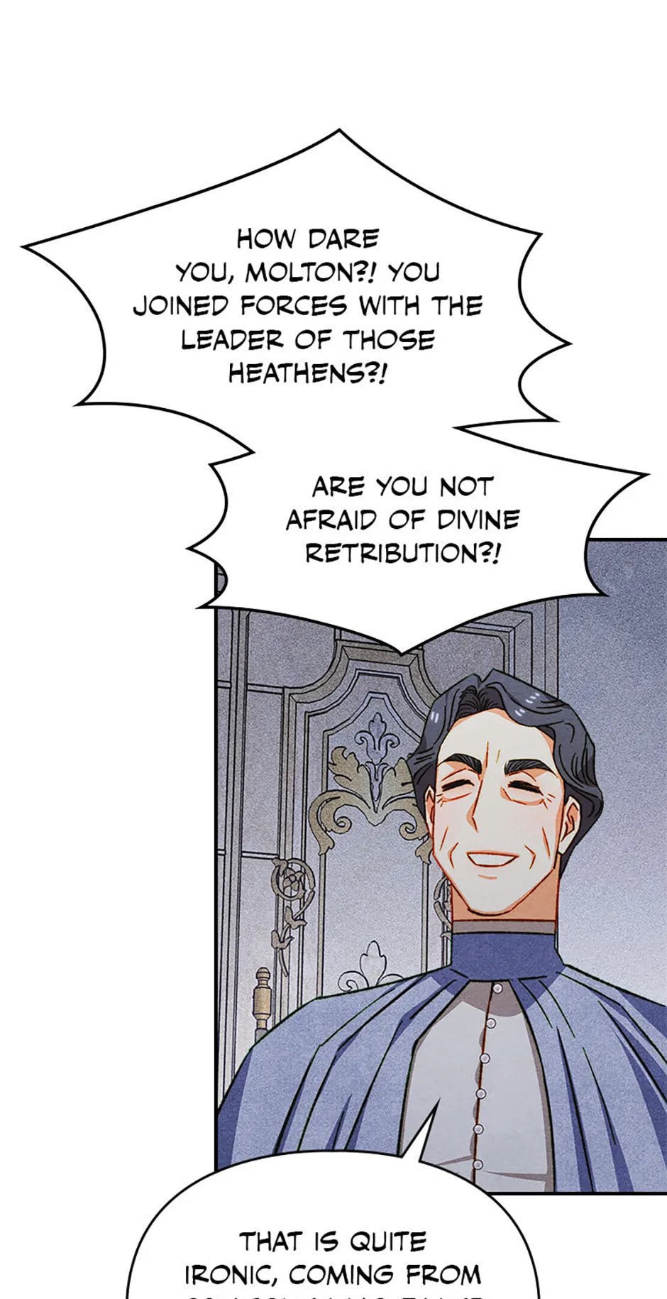 Taming My Master Mage Chapter 37 page 17 - 