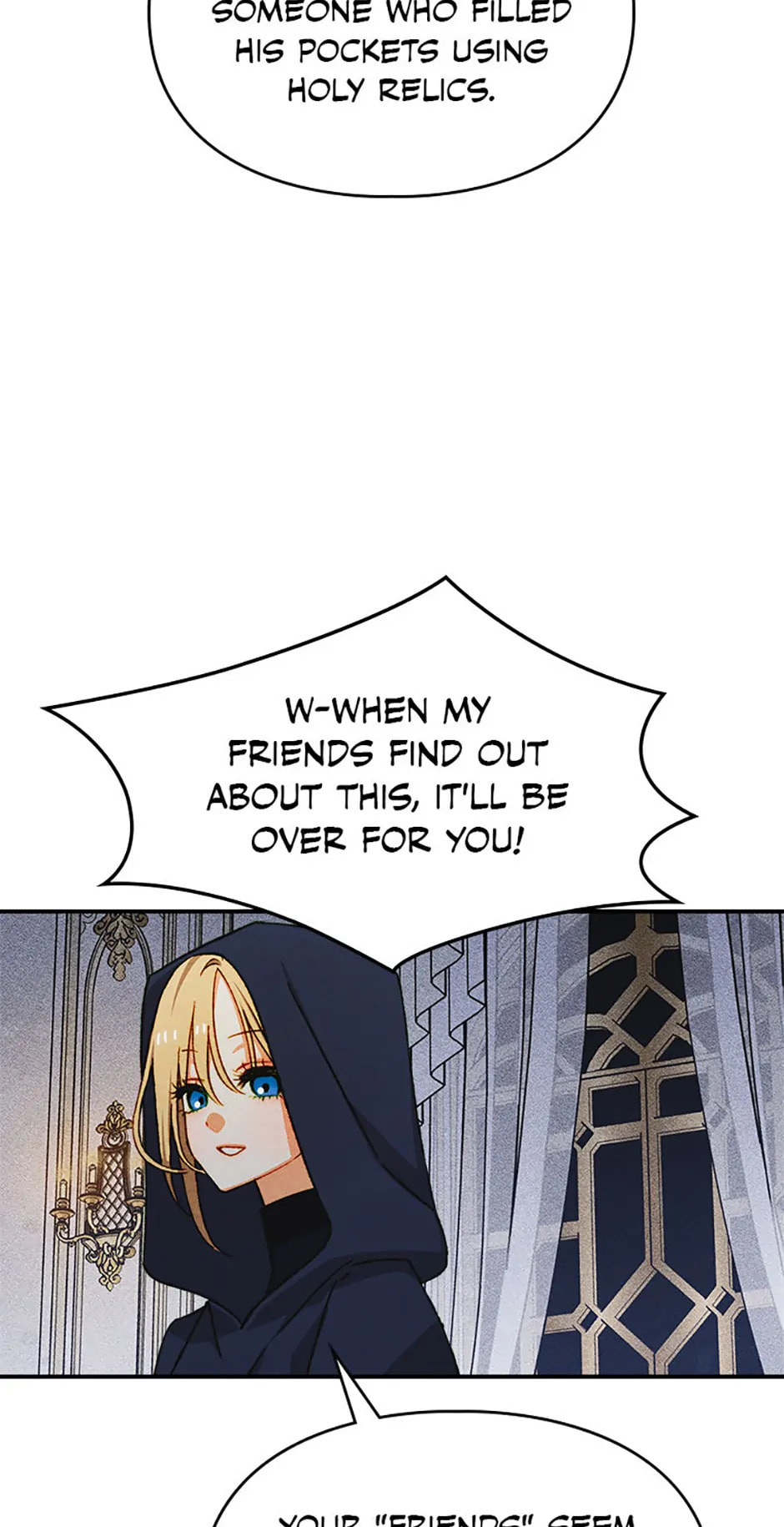 Taming My Master Mage Chapter 37 page 18 - 