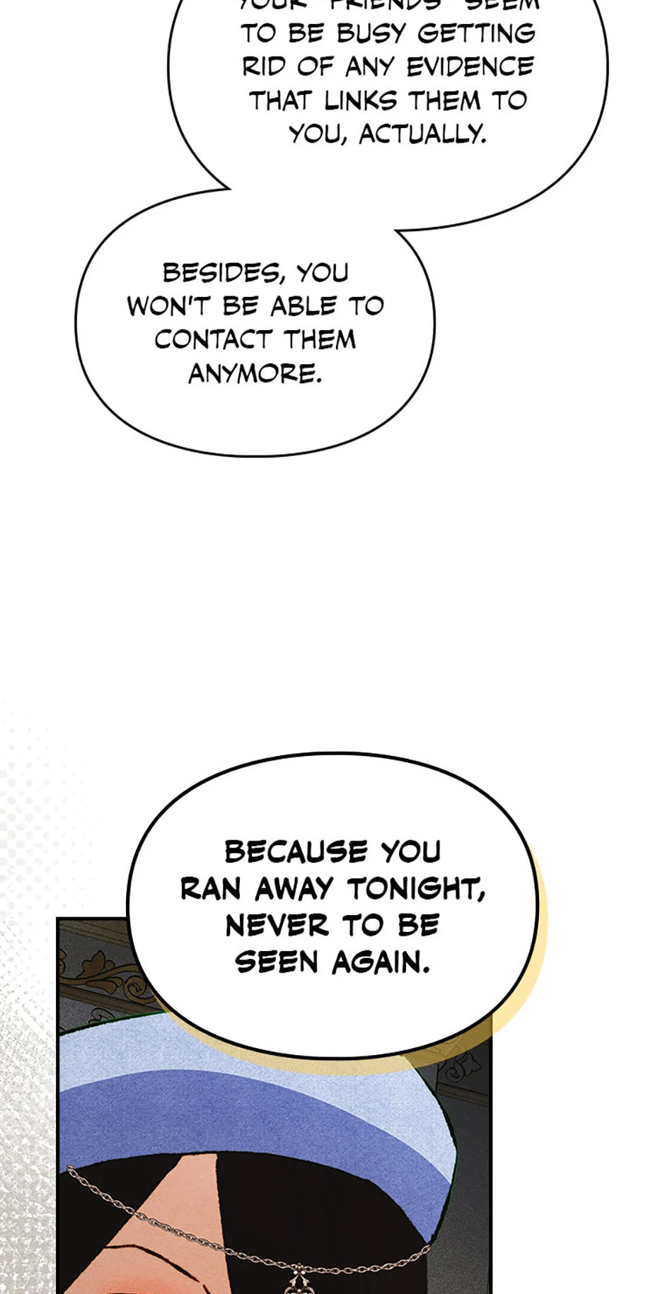 Taming My Master Mage Chapter 37 page 19 - 