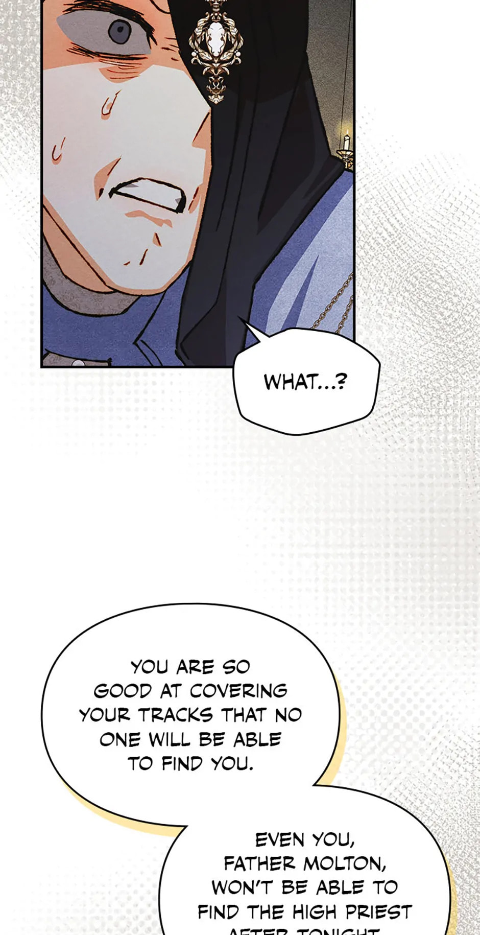 Taming My Master Mage Chapter 37 page 20 - 