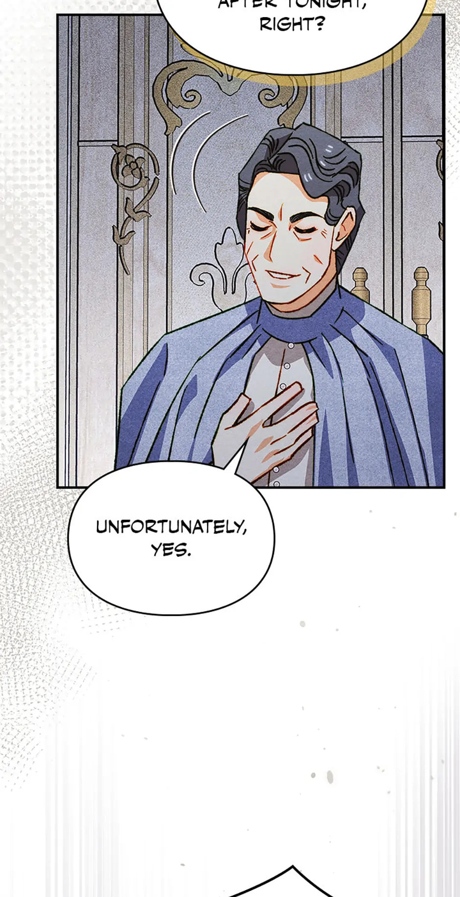 Taming My Master Mage Chapter 37 page 21 - 