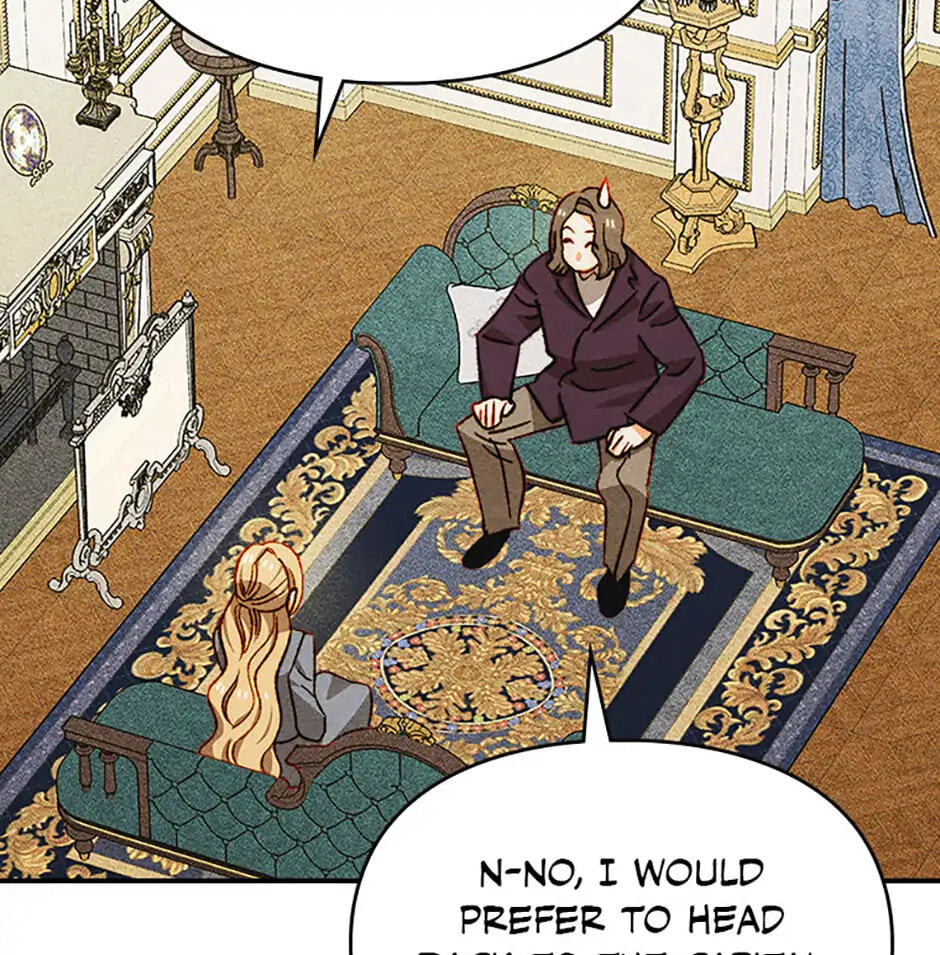 Taming My Master Mage Chapter 37 page 38 - 
