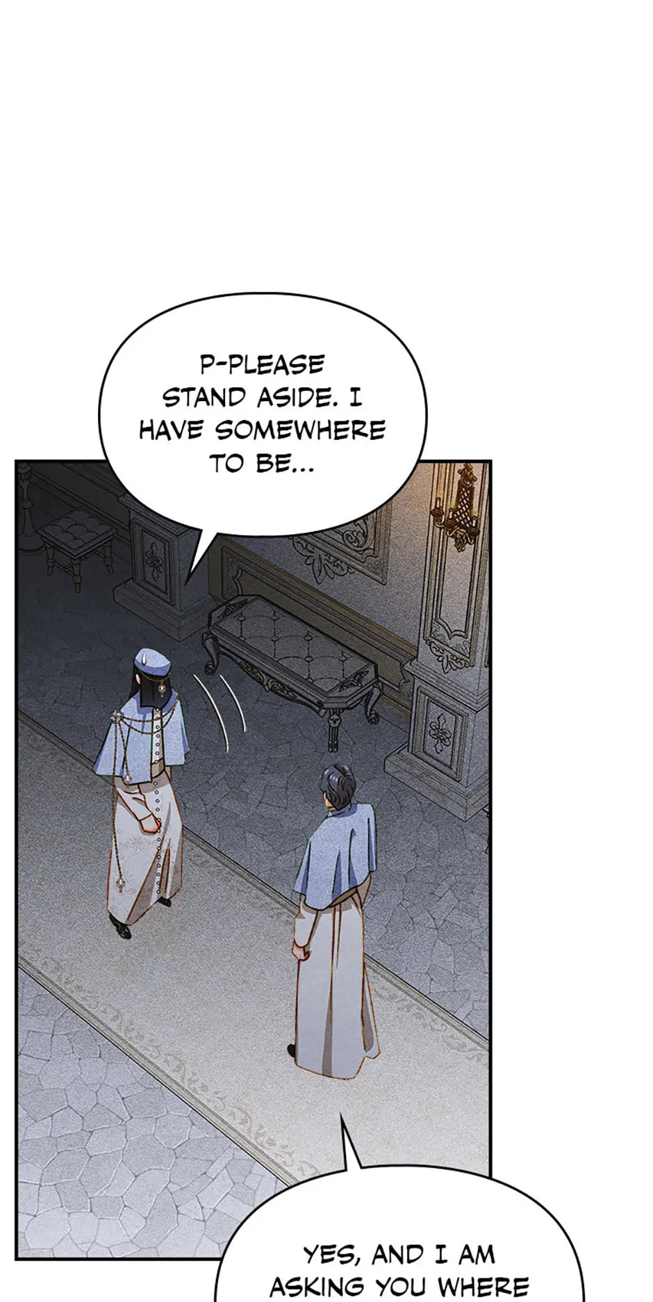 Taming My Master Mage Chapter 37 page 5 - 