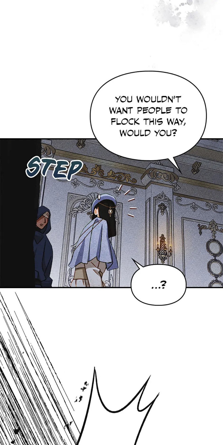 Taming My Master Mage Chapter 37 page 8 - 