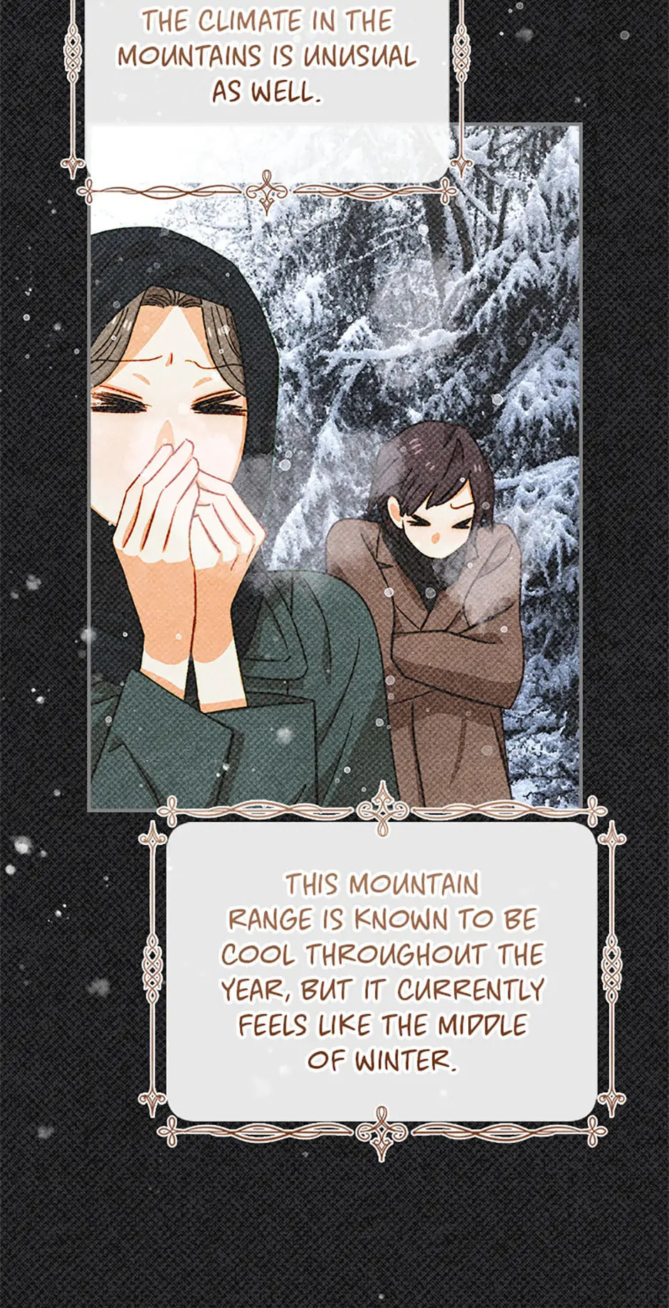 Taming My Master Mage Chapter 37 page 71 - 