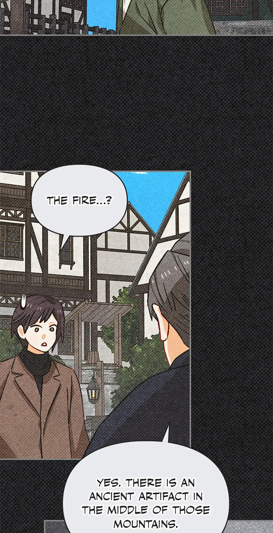 Taming My Master Mage Chapter 37 page 73 - 