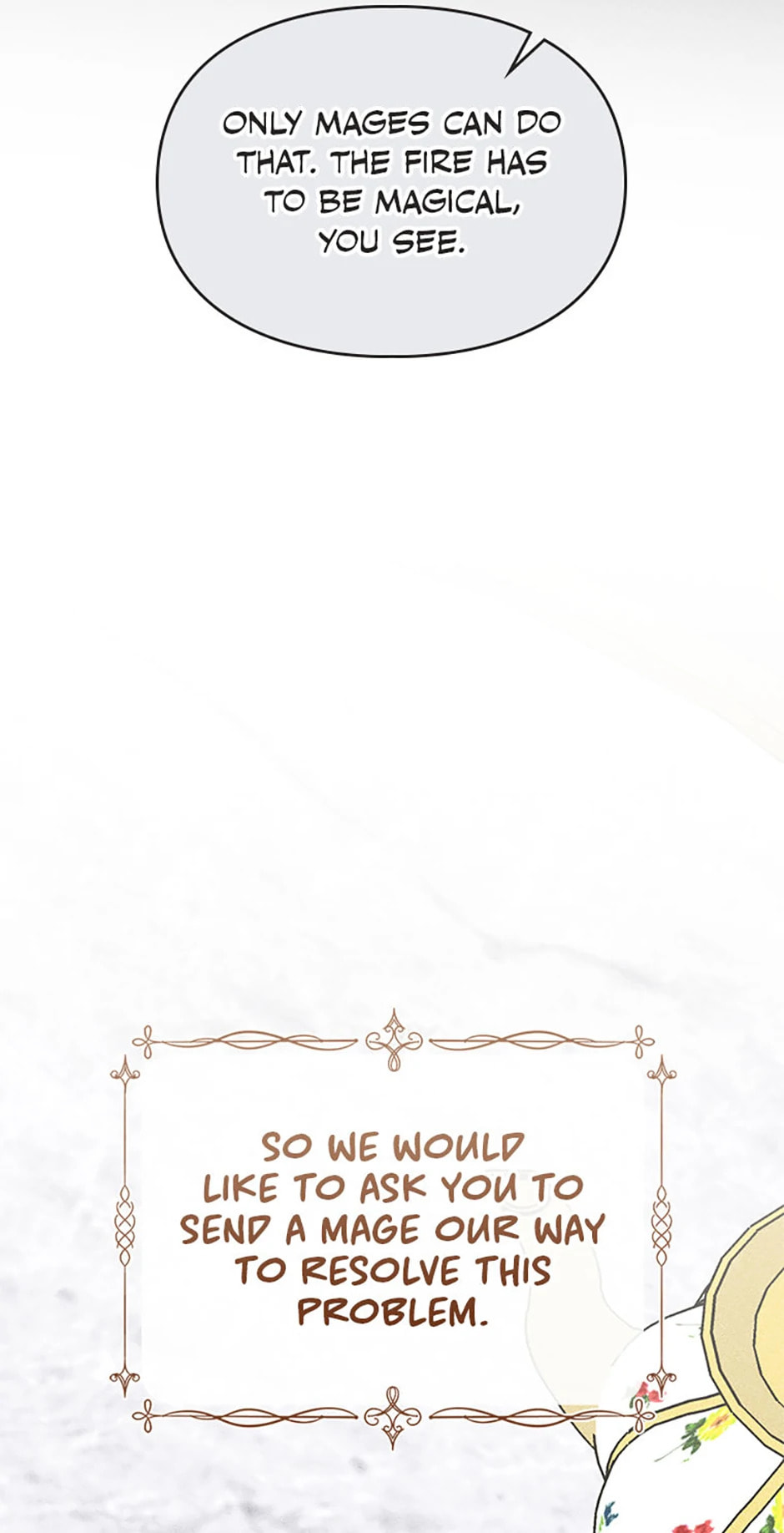 Taming My Master Mage Chapter 37 page 76 - 