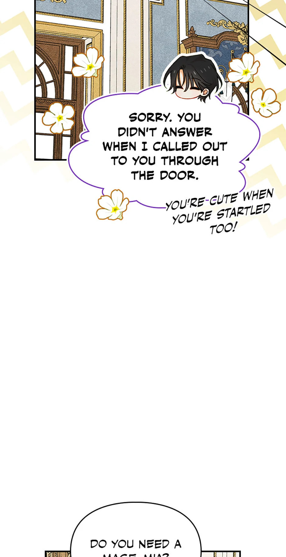 Taming My Master Mage Chapter 37 page 82 - 