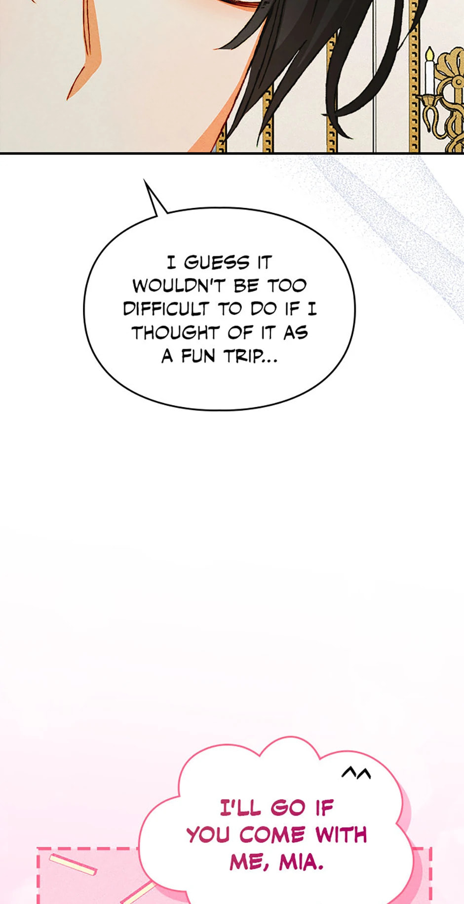 Taming My Master Mage Chapter 37 page 86 - 