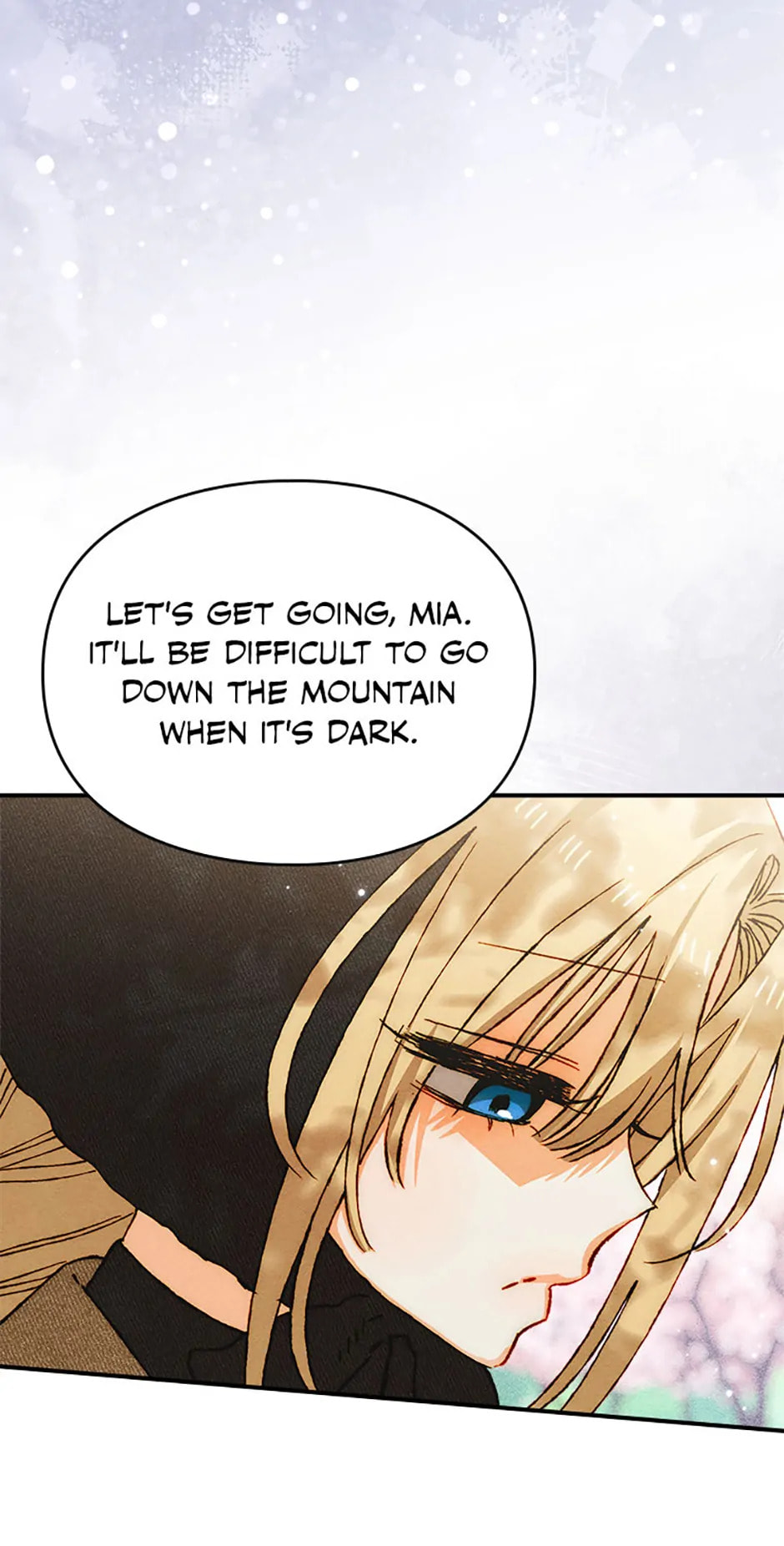 Taming My Master Mage Chapter 38 page 109 - 