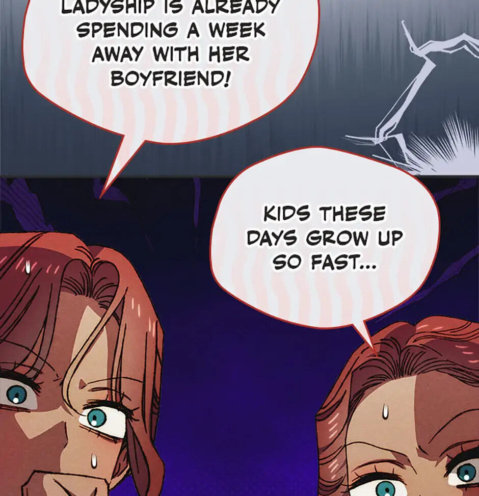 Taming My Master Mage Chapter 38 page 19 - 