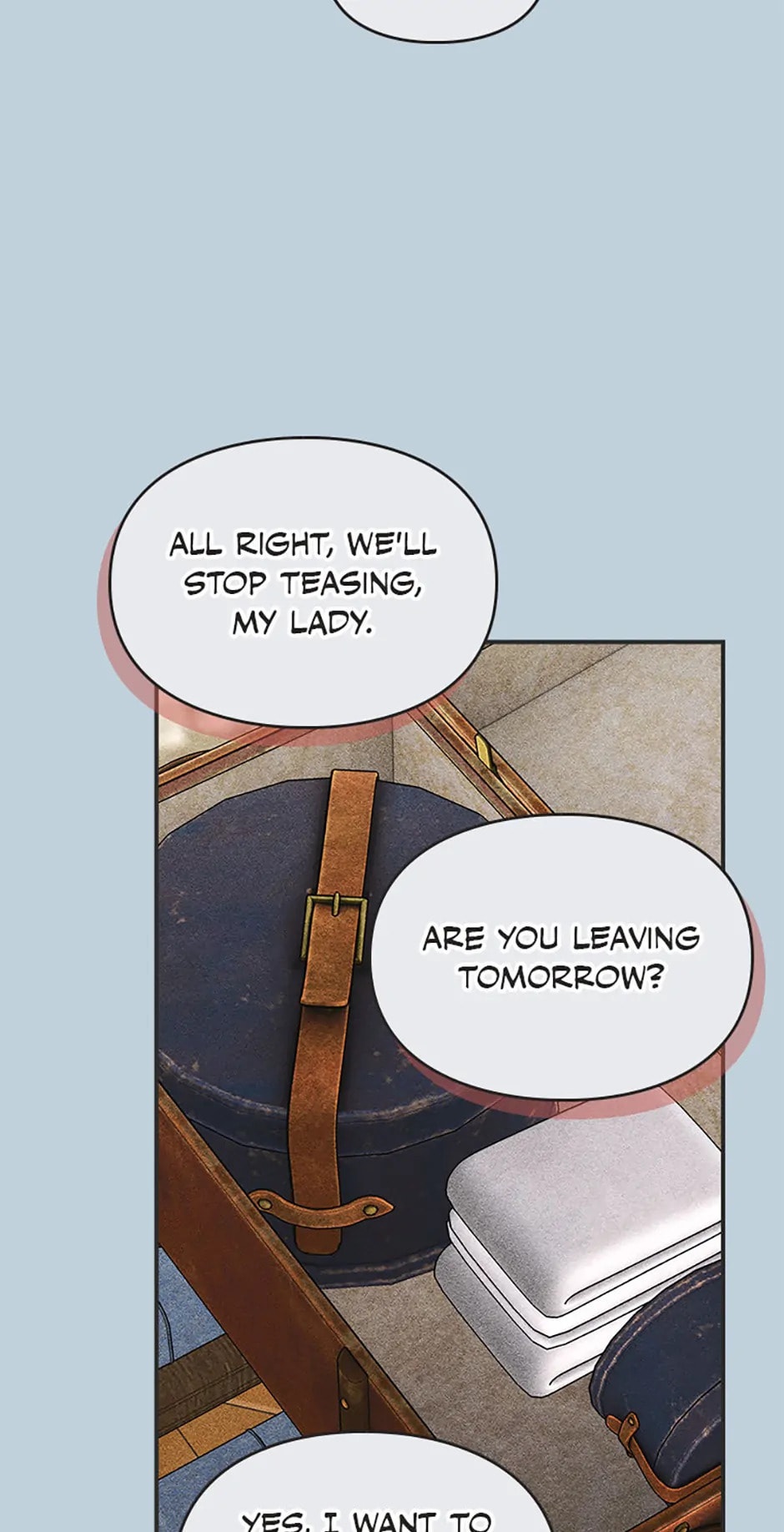Taming My Master Mage Chapter 38 page 22 - 