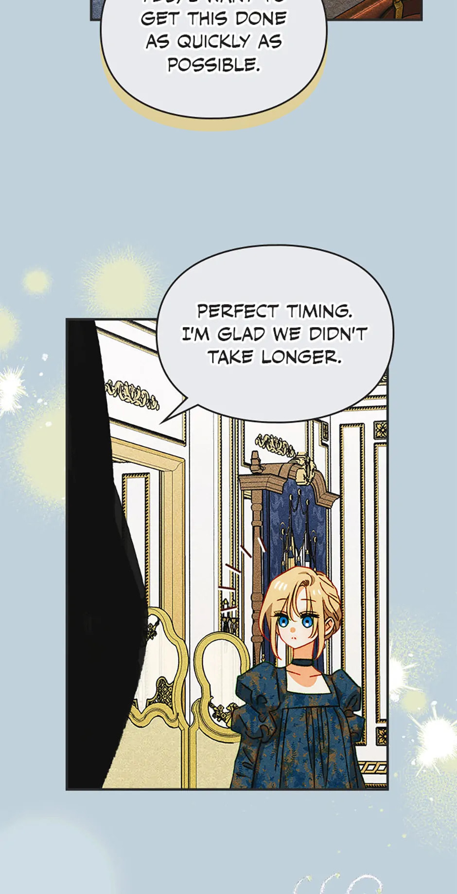 Taming My Master Mage Chapter 38 page 23 - 