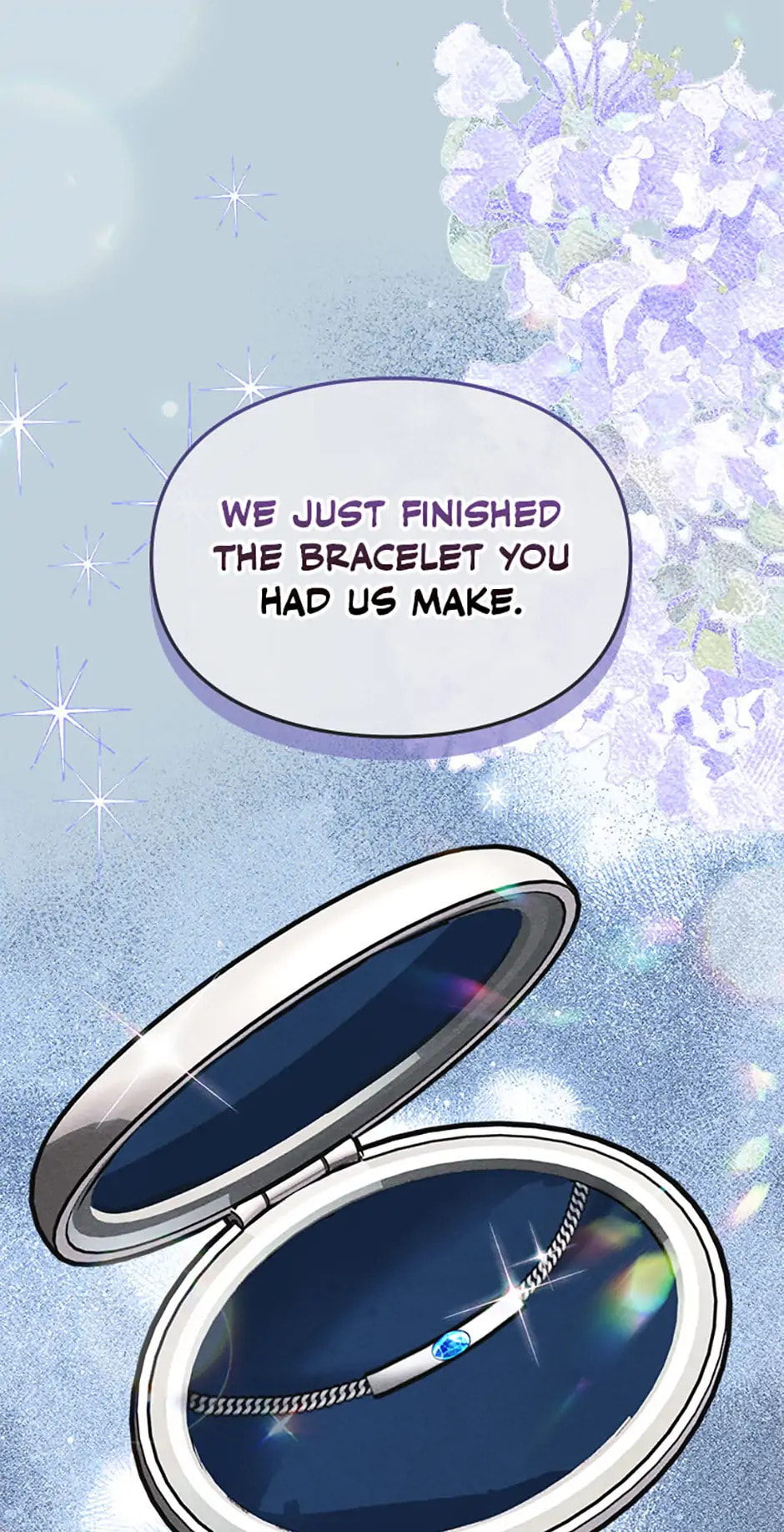 Taming My Master Mage Chapter 38 page 24 - 