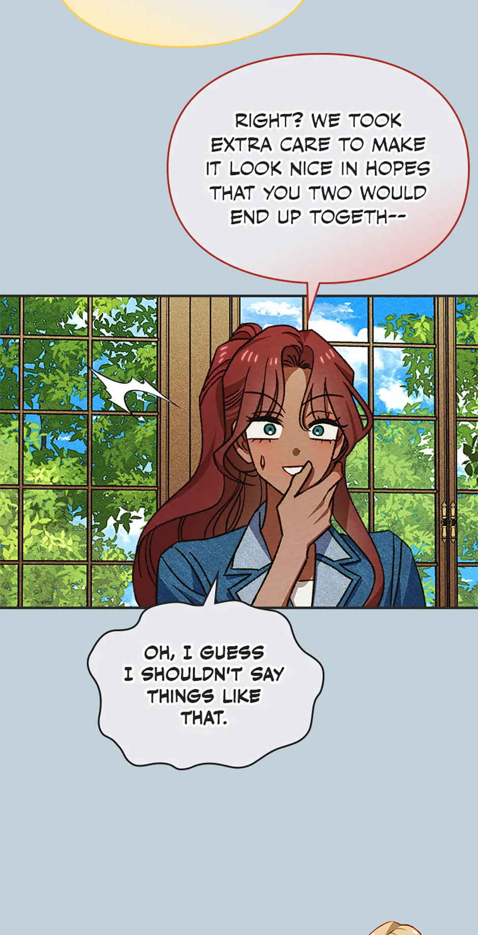 Taming My Master Mage Chapter 38 page 26 - 