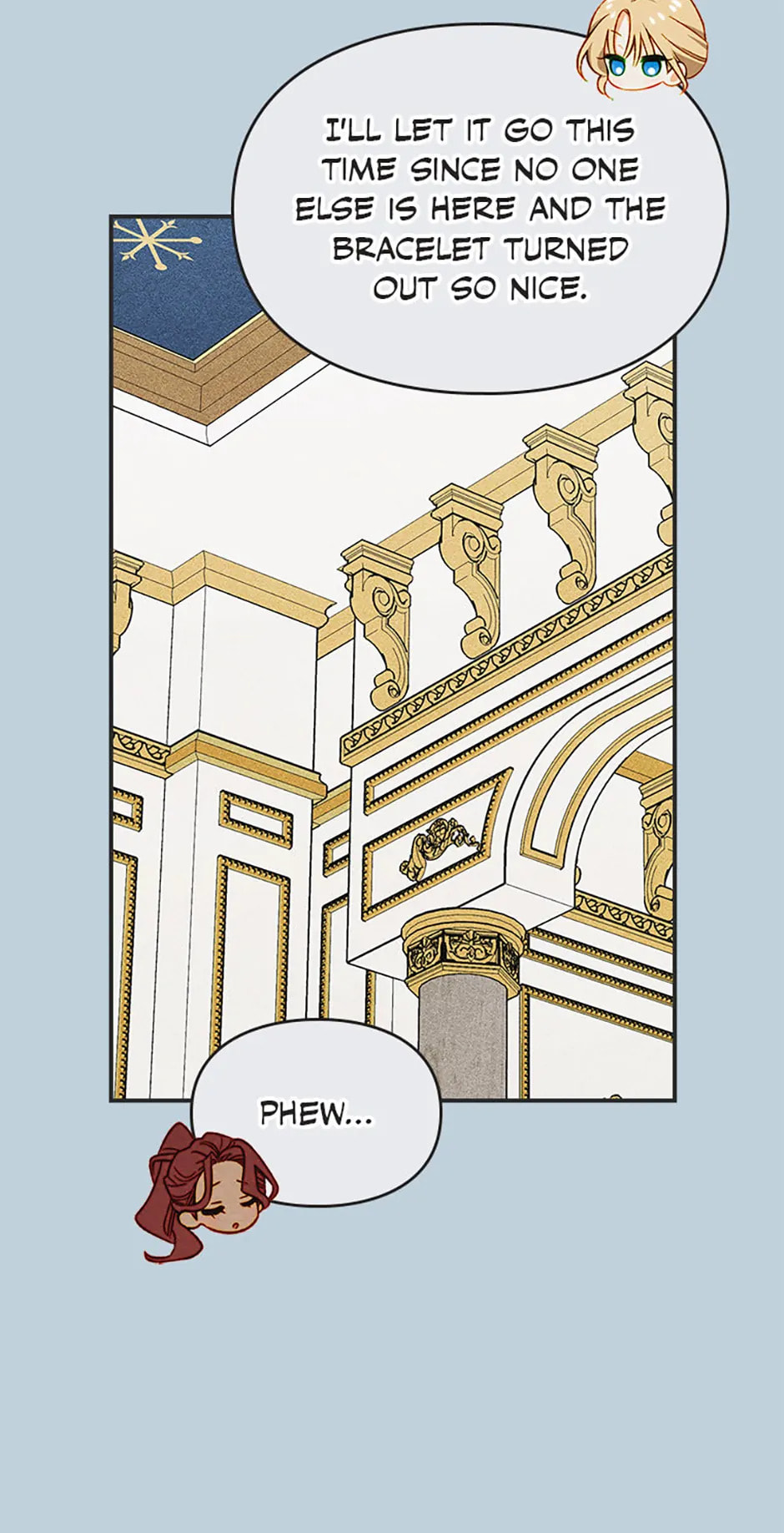 Taming My Master Mage Chapter 38 page 27 - 