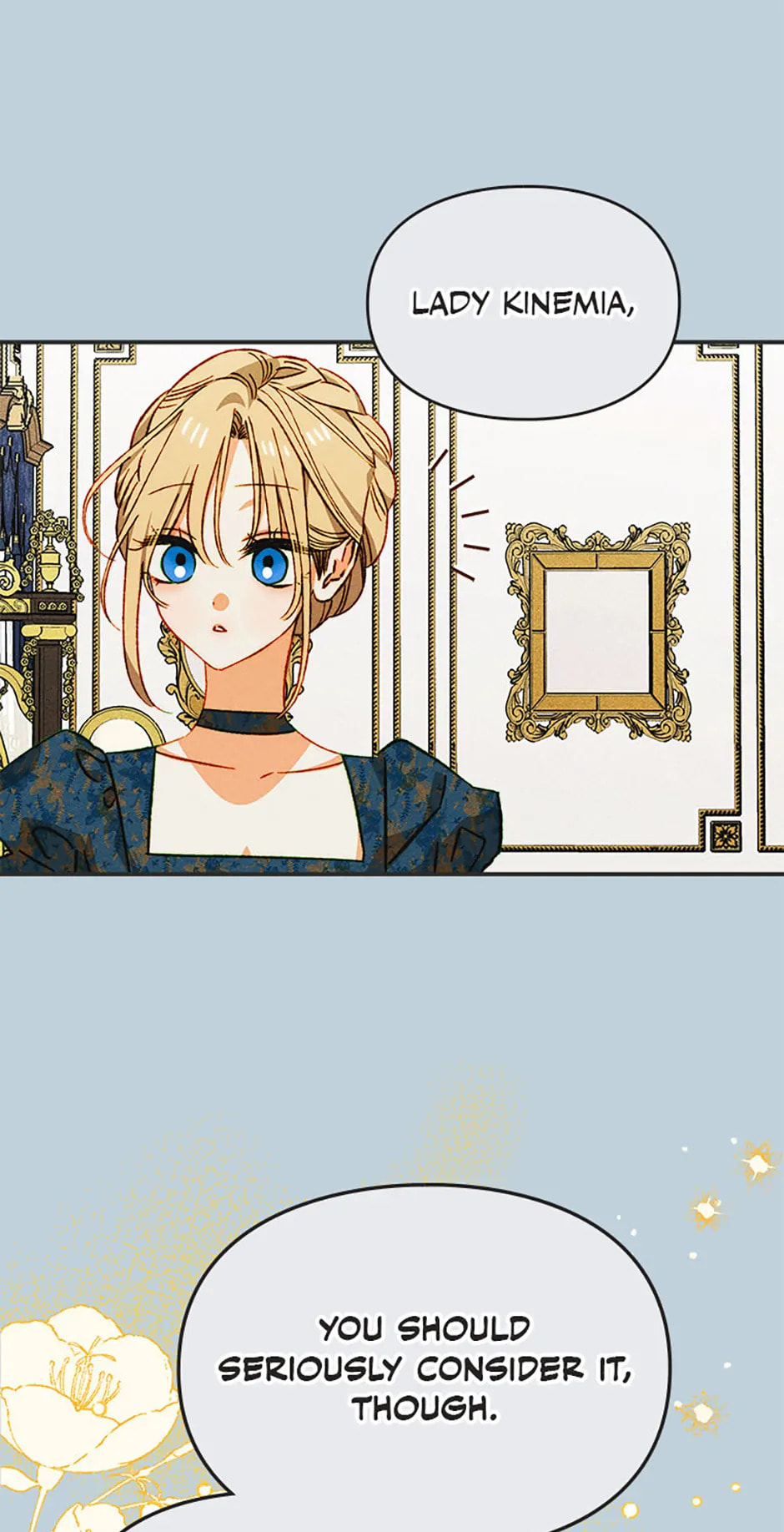 Taming My Master Mage Chapter 38 page 28 - 