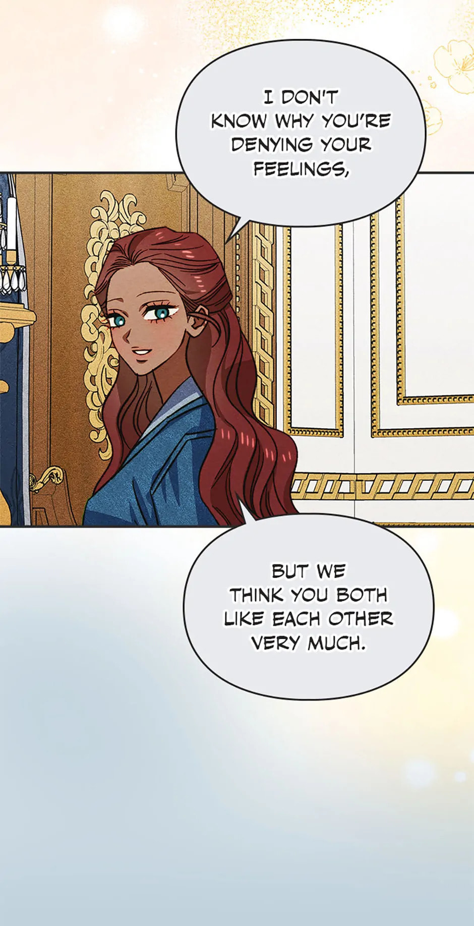 Taming My Master Mage Chapter 38 page 30 - 