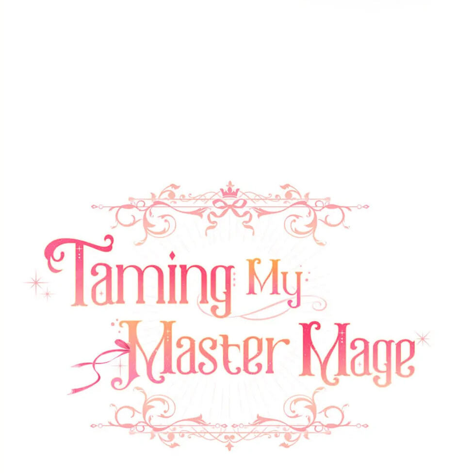 Taming My Master Mage Chapter 38 page 58 - 