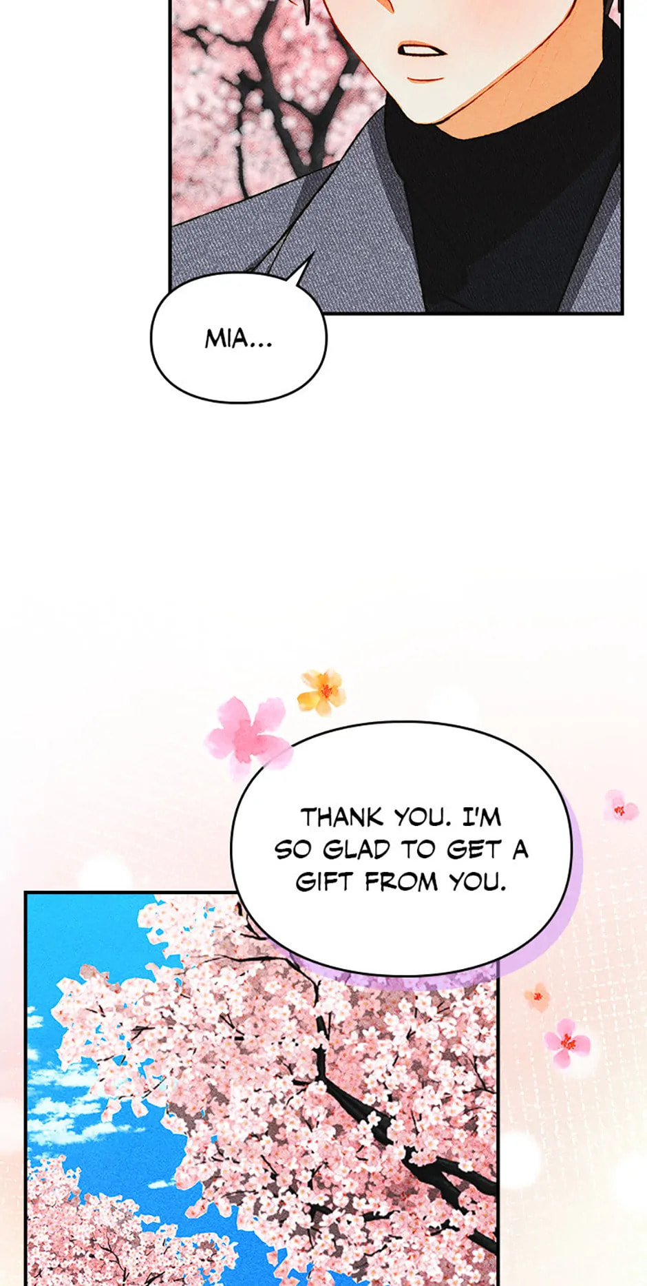 Taming My Master Mage Chapter 38 page 90 - 