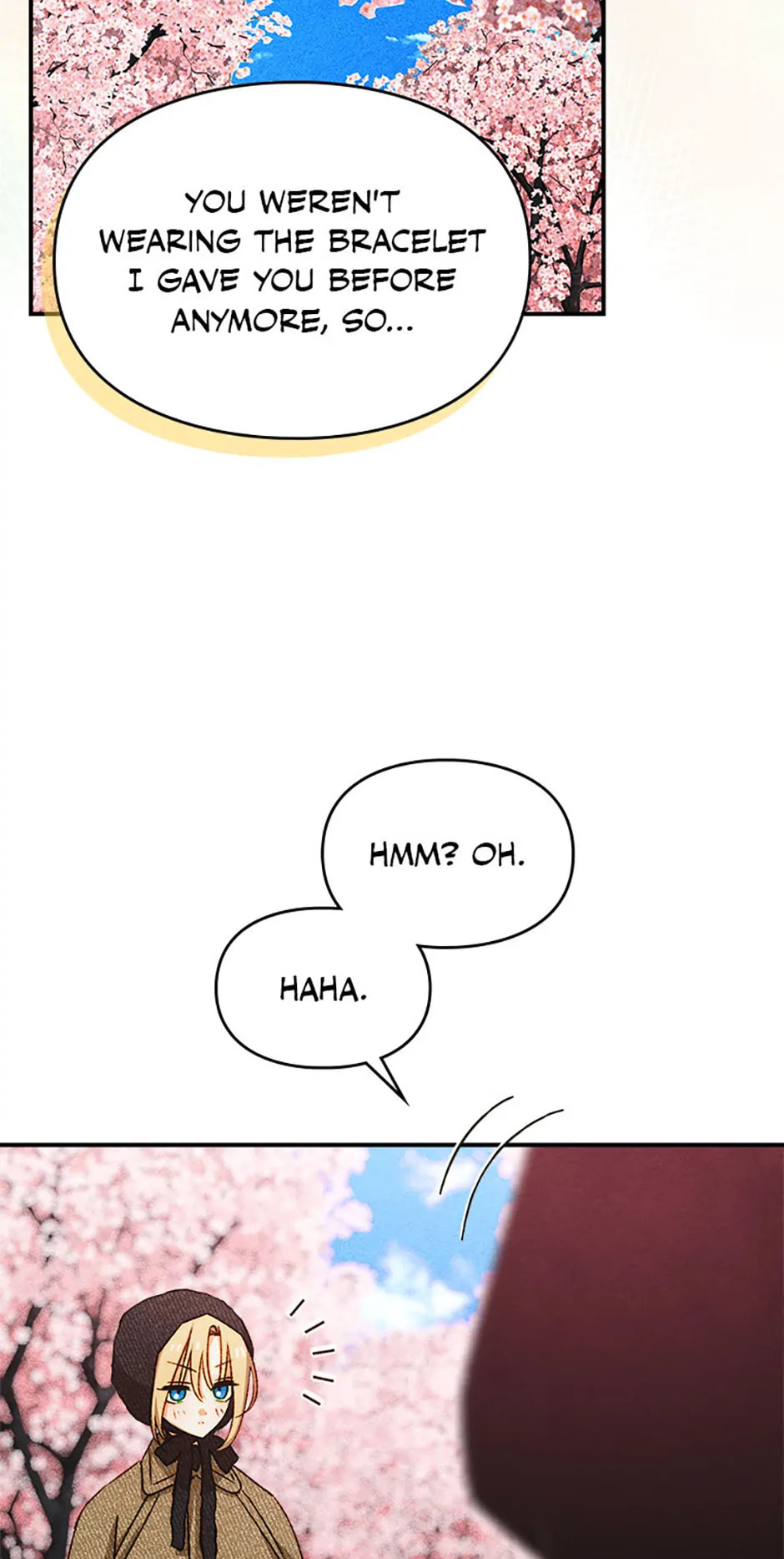 Taming My Master Mage Chapter 38 page 91 - 
