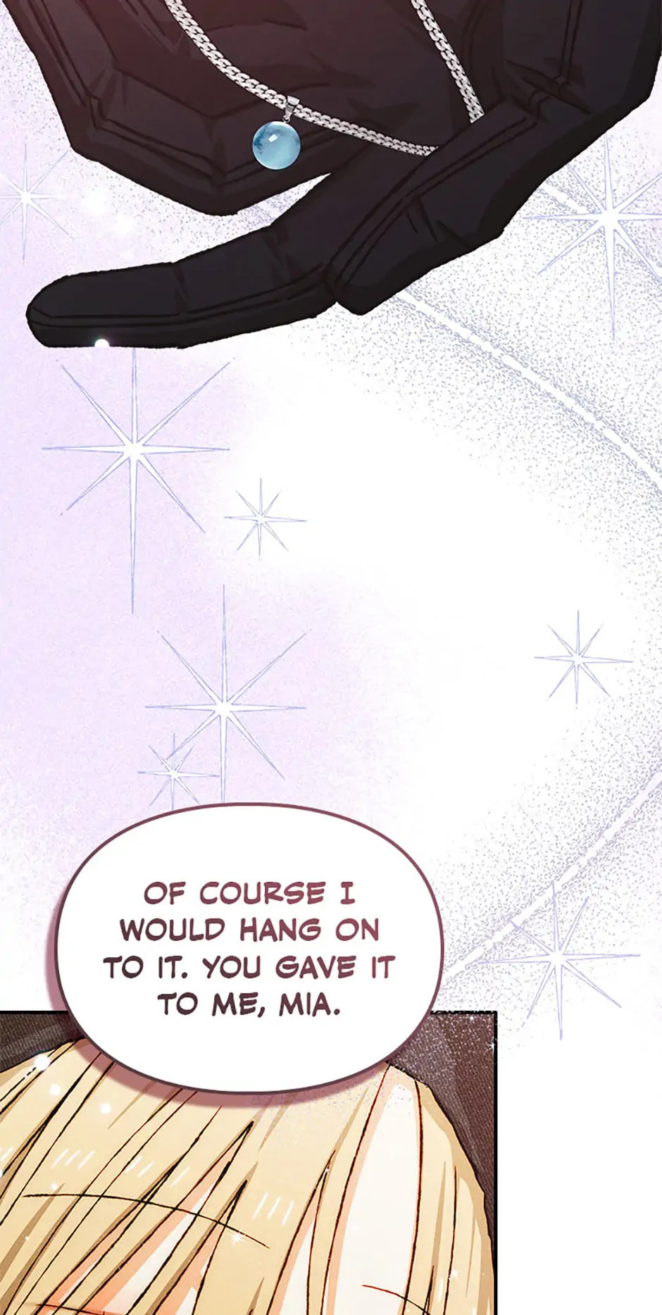 Taming My Master Mage Chapter 38 page 93 - 