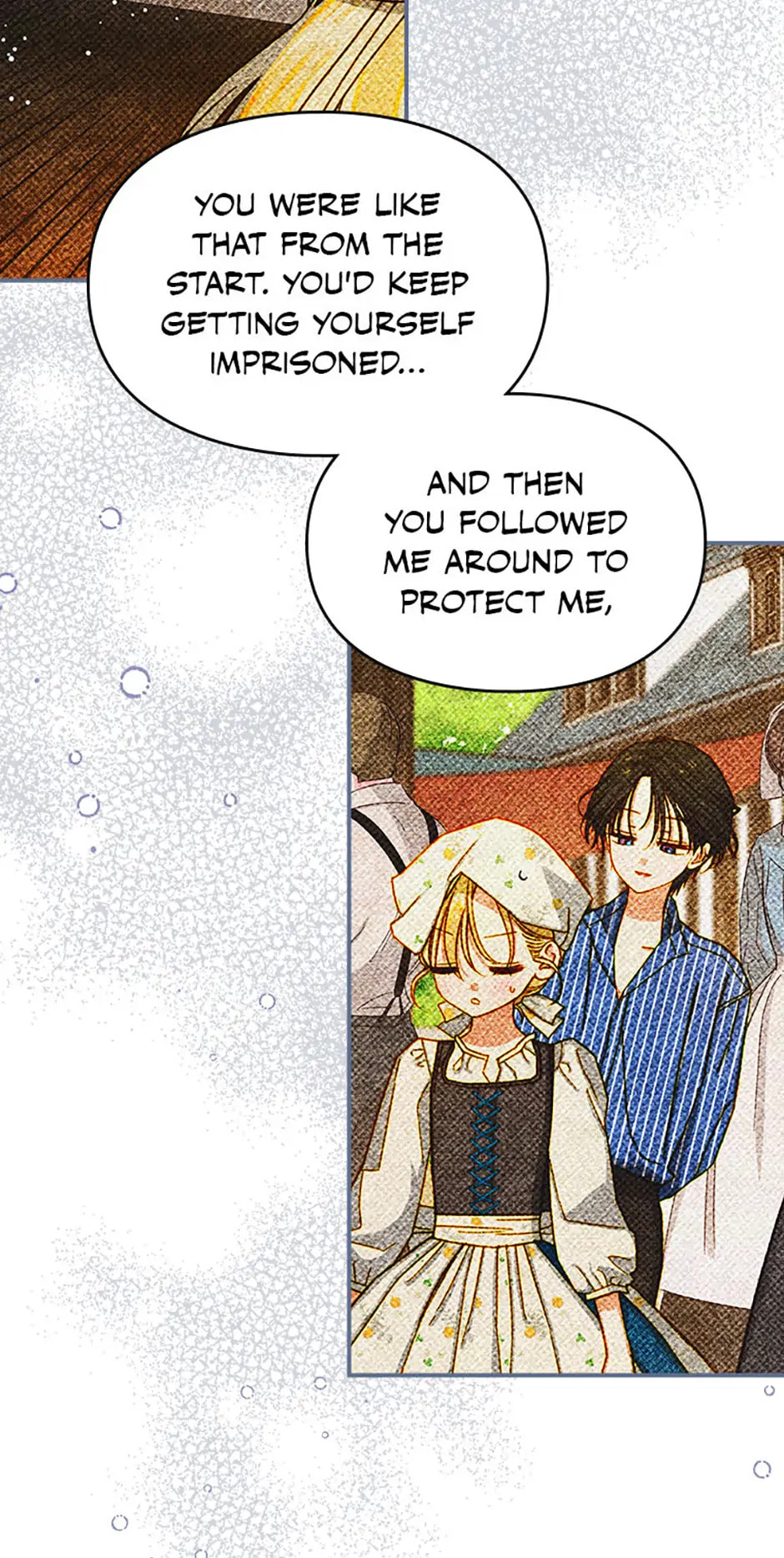 Taming My Master Mage Chapter 38 page 97 - 